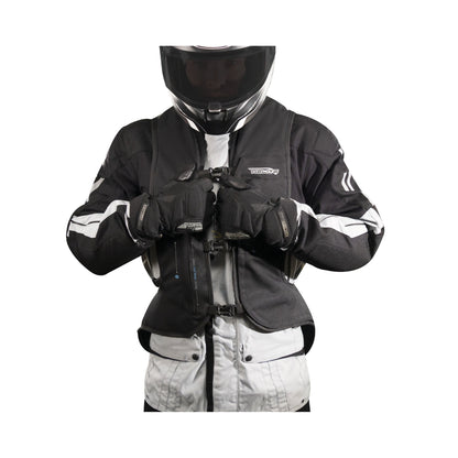 Helite e-Turtle 2.0 Airbagweste mit elektronischer Auslösung