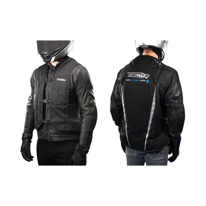 Helite e-Turtle 2.0 Airbagweste mit elektronischer Auslösung