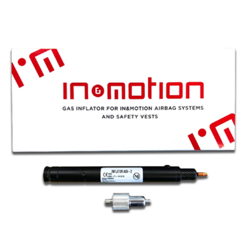 Inflator IMI 2368 für In&motion Airbag-Systeme